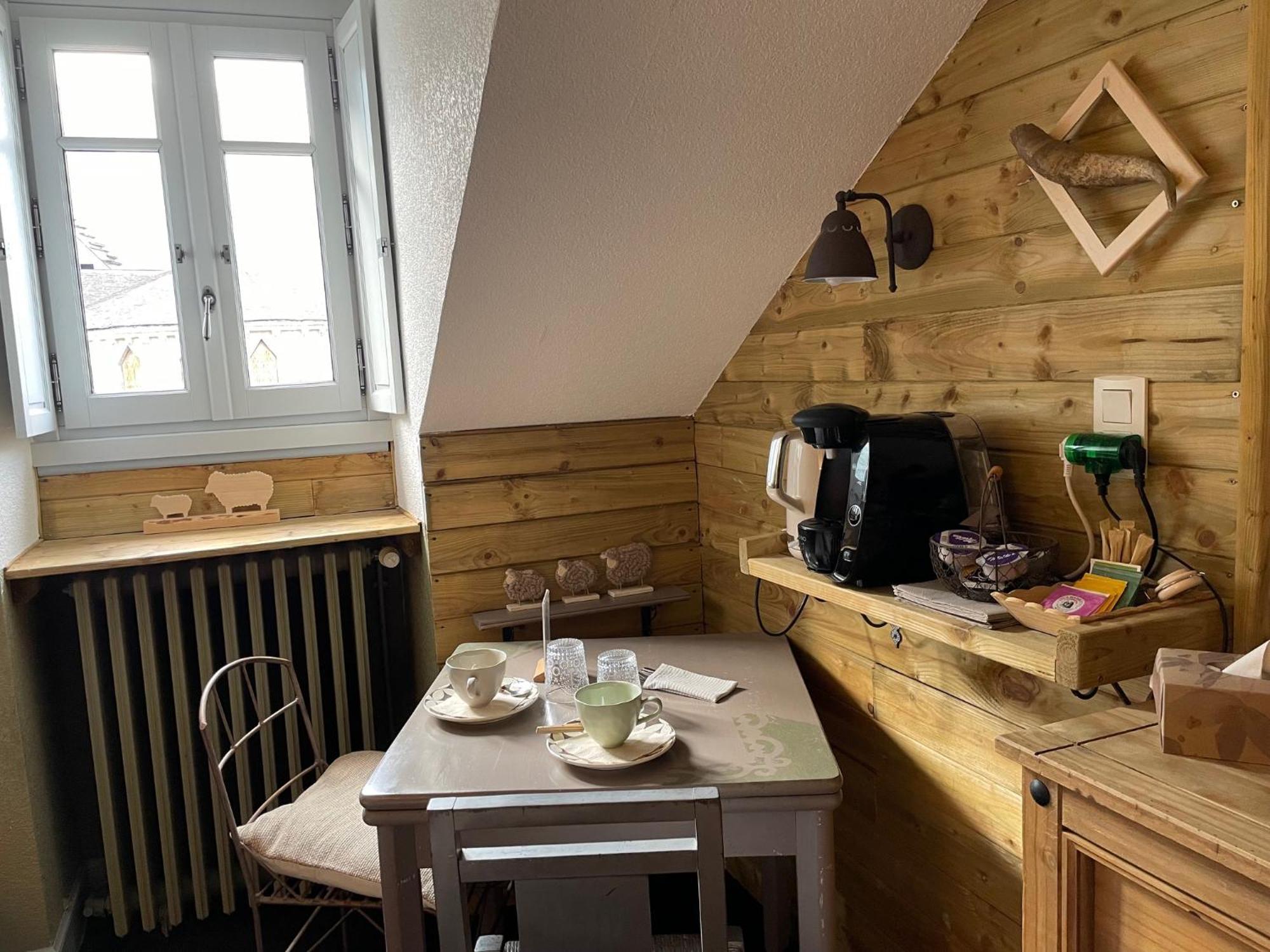Ferienwohnung Les Remparts Luz-Saint-Sauveur Exterior foto