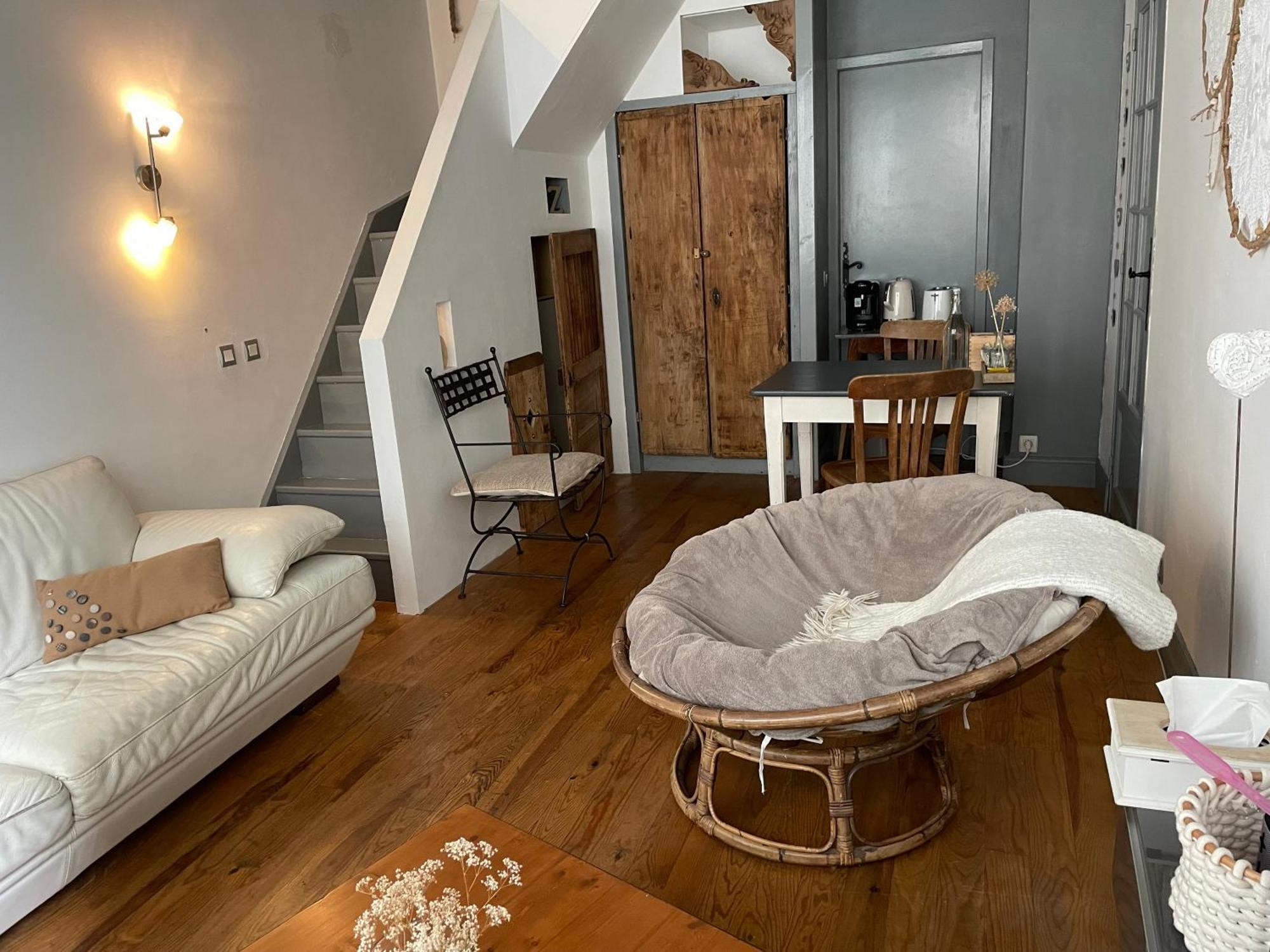 Ferienwohnung Les Remparts Luz-Saint-Sauveur Zimmer foto