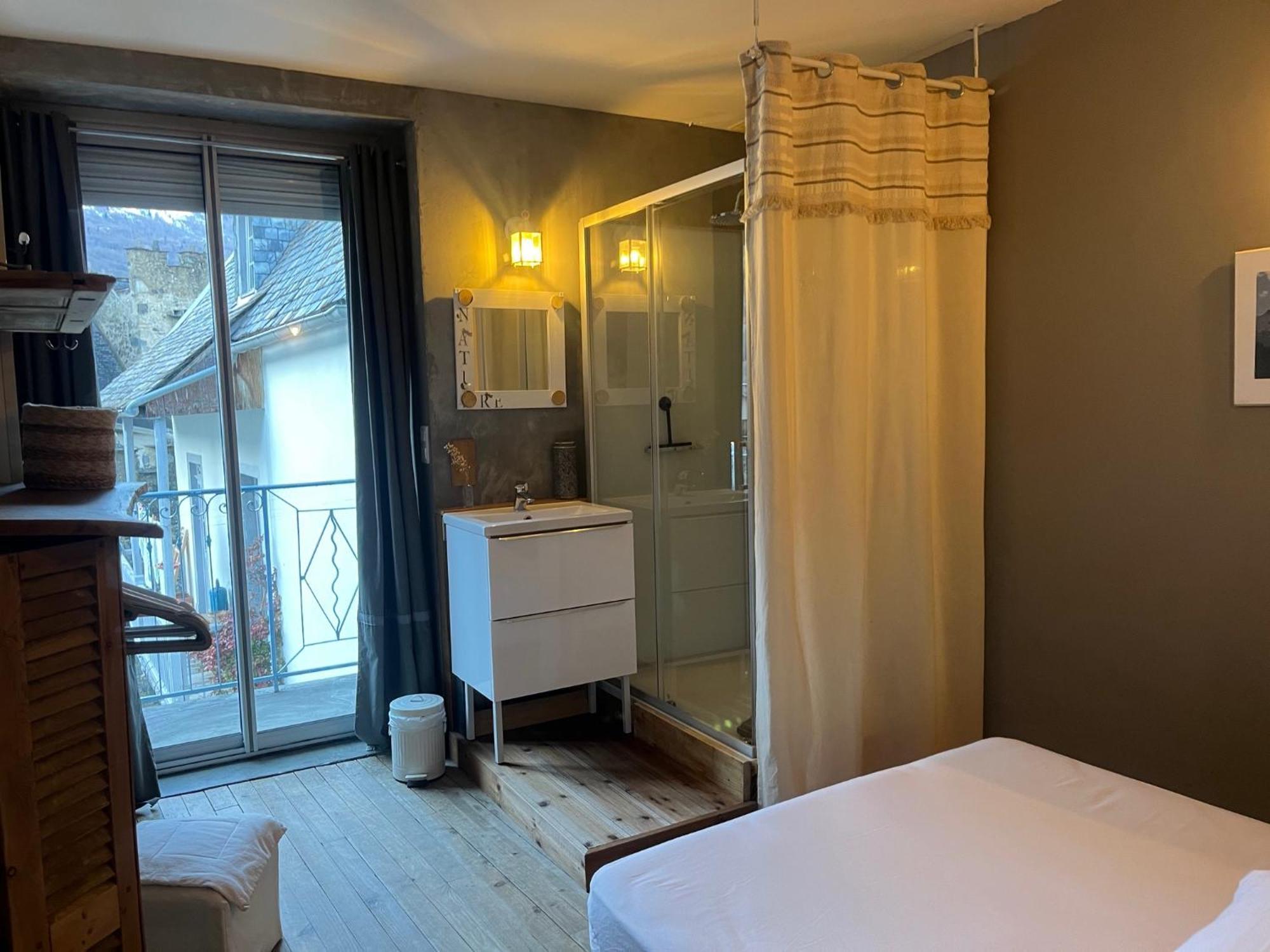 Ferienwohnung Les Remparts Luz-Saint-Sauveur Zimmer foto
