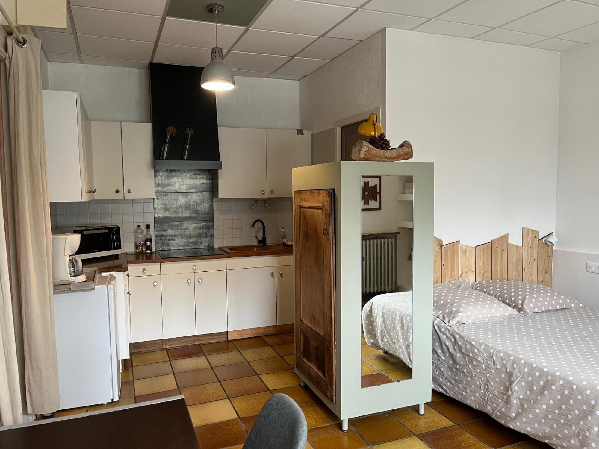 Ferienwohnung Les Remparts Luz-Saint-Sauveur Zimmer foto