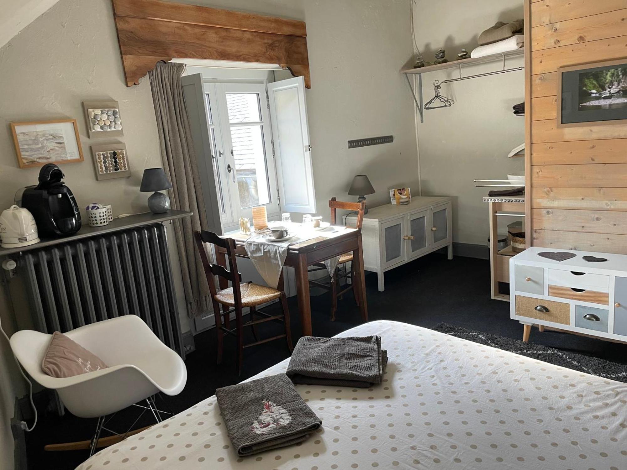 Ferienwohnung Les Remparts Luz-Saint-Sauveur Zimmer foto